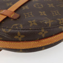 LOUIS VUITTON Monogram Chantilly MM Shoulder Bag M51233 LV Auth BA6166-16