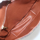 LOUIS VUITTON Monogram Chantilly MM Shoulder Bag M51233 LV Auth BA6166-10