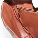LOUIS VUITTON Monogram Chantilly MM Shoulder Bag M51233 LV Auth BA6166-23