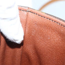 LOUIS VUITTON Monogram Chantilly MM Shoulder Bag M51233 LV Auth BA6166-12