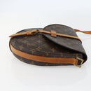 LOUIS VUITTON Monogram Chantilly MM Shoulder Bag M51233 LV Auth BA6166-4