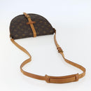 LOUIS VUITTON Monogram Chantilly MM Shoulder Bag M51233 LV Auth BA6166-7