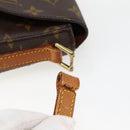 LOUIS VUITTON Monogram Chantilly MM Shoulder Bag M51233 LV Auth BA6166-9