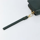 LOUIS VUITTON Taiga Baikal Clutch Bag Epicea M30184 LV Auth BA6177-8