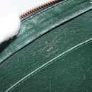 LOUIS VUITTON Taiga Baikal Clutch Bag Epicea M30184 LV Auth BA6177-17