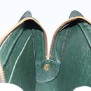 LOUIS VUITTON Taiga Baikal Clutch Bag Epicea M30184 LV Auth BA6177-18