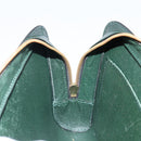 LOUIS VUITTON Taiga Baikal Clutch Bag Epicea M30184 LV Auth BA6177-19