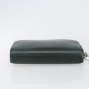 LOUIS VUITTON Taiga Baikal Clutch Bag Epicea M30184 LV Auth BA6177-6