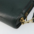 LOUIS VUITTON Taiga Baikal Clutch Bag Epicea M30184 LV Auth BA6177-7