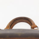 LOUIS VUITTON Monogram Alma Hand Bag M51130 LV Auth BA6178-14