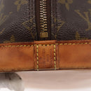 LOUIS VUITTON Monogram Alma Hand Bag M51130 LV Auth BA6178-18