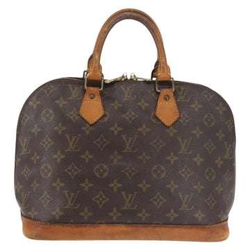 LOUIS VUITTON Monogram Alma Hand Bag M51130 LV Auth BA6178 - 0