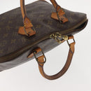 LOUIS VUITTON Monogram Alma Hand Bag M51130 LV Auth BA6178-6