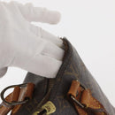 LOUIS VUITTON Monogram Alma Hand Bag M51130 LV Auth BA6178-7