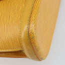 LOUIS VUITTON Epi Lussac Shoulder Bag Yellow M52289 LV Auth BA6181-16