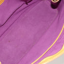 LOUIS VUITTON Epi Lussac Shoulder Bag Yellow M52289 LV Auth BA6181-11