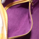 LOUIS VUITTON Epi Lussac Shoulder Bag Yellow M52289 LV Auth BA6181-20