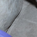 BOTTEGA VENETA INTRECCIATO Shoulder Bag Leather Purple Auth BA6187-11