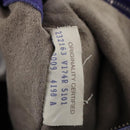 BOTTEGA VENETA INTRECCIATO Shoulder Bag Leather Purple Auth BA6187-12