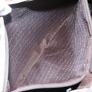 BURBERRY Nova Check Tote Bag PVC Beige Brown Auth BA619-19