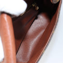 LOUIS VUITTON Monogram Saint Cloud MM Shoulder Bag M51243 LV Auth BA6192-10