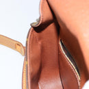 LOUIS VUITTON Monogram Saint Cloud MM Shoulder Bag M51243 LV Auth BA6192-23