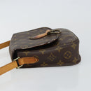 LOUIS VUITTON Monogram Saint Cloud MM Shoulder Bag M51243 LV Auth BA6192-4
