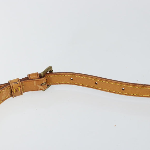 LOUIS VUITTON Monogram Saint Cloud MM Shoulder Bag M51243 LV Auth BA6192