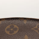 LOUIS VUITTON Monogram Pochette Cosmetic PM Pouch M43998 LV Auth BA6195-8