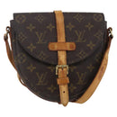 LOUIS VUITTON Monogram Chantilly PM Shoulder Bag M51234 LV Auth BA6197-1