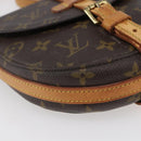 LOUIS VUITTON Monogram Chantilly PM Shoulder Bag M51234 LV Auth BA6197-16