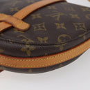 LOUIS VUITTON Monogram Chantilly PM Shoulder Bag M51234 LV Auth BA6197-17