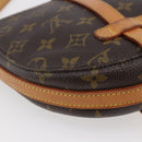 LOUIS VUITTON Monogram Chantilly PM Shoulder Bag M51234 LV Auth BA6197-18