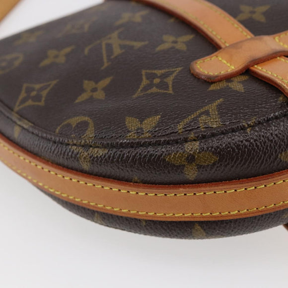 LOUIS VUITTON Monogram Chantilly PM Shoulder Bag M51234 LV Auth BA6197