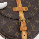LOUIS VUITTON Monogram Chantilly PM Shoulder Bag M51234 LV Auth BA6197-19