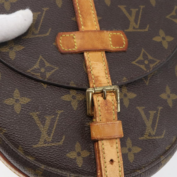 LOUIS VUITTON Monogram Chantilly PM Schoudertas M51234 LV Auth BA6197
