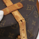 LOUIS VUITTON Monogram Chantilly PM Shoulder Bag M51234 LV Auth BA6197-9