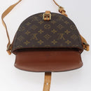 LOUIS VUITTON Monogram Chantilly PM Shoulder Bag M51234 LV Auth BA6197-20