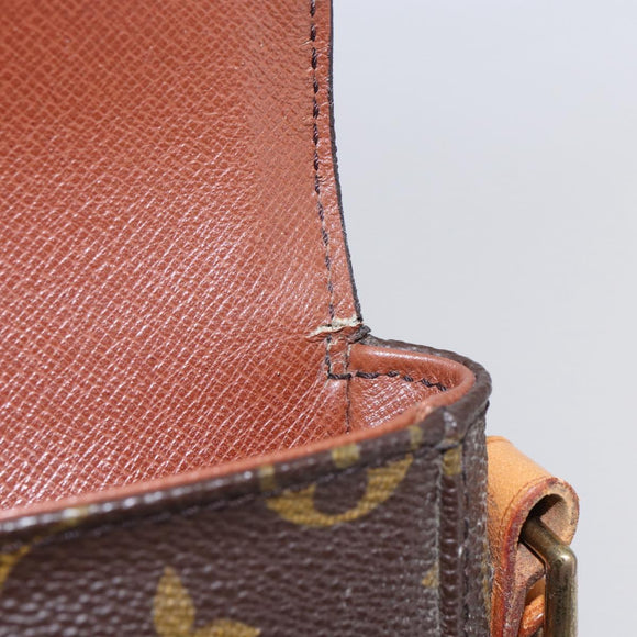 LOUIS VUITTON Monogram Chantilly PM Schoudertas M51234 LV Auth BA6197