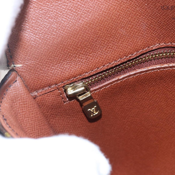 LOUIS VUITTON Monogram Chantilly PM Schoudertas M51234 LV Auth BA6197