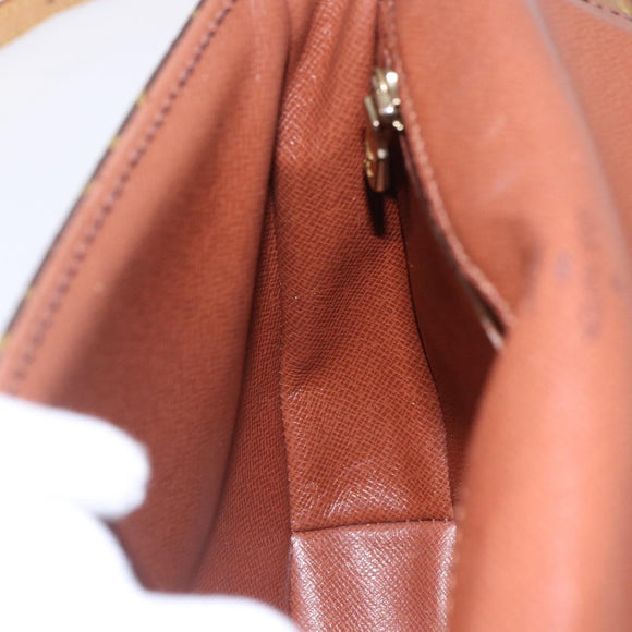 LOUIS VUITTON Monogram Chantilly PM Schoudertas M51234 LV Auth BA6197