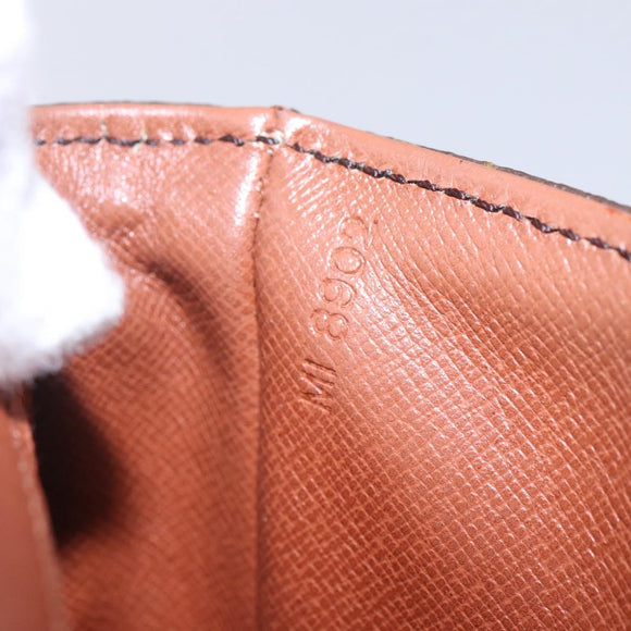 LOUIS VUITTON Monogram Chantilly PM Schoudertas M51234 LV Auth BA6197