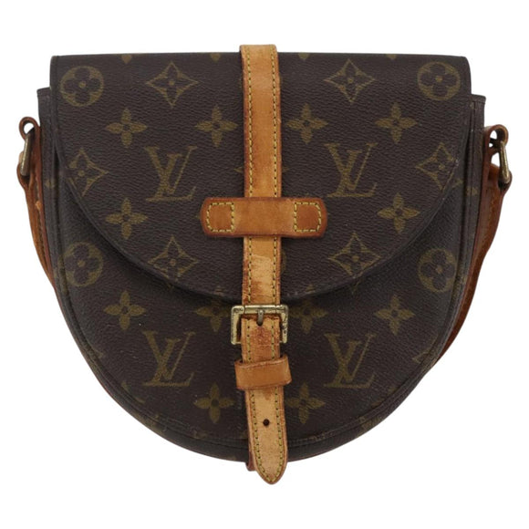 LOUIS VUITTON Monogram Chantilly PM Schoudertas M51234 LV Auth BA6197