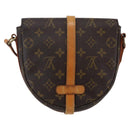 LOUIS VUITTON Monogram Chantilly PM Shoulder Bag M51234 LV Auth BA6197-2