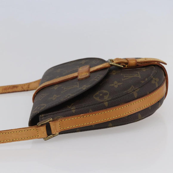 LOUIS VUITTON Monogram Chantilly PM Schoudertas M51234 LV Auth BA6197
