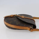 LOUIS VUITTON Monogram Chantilly PM Shoulder Bag M51234 LV Auth BA6197-4