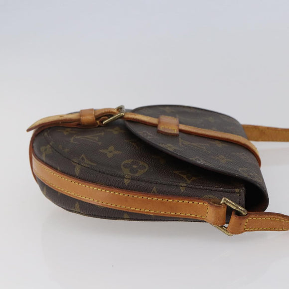 LOUIS VUITTON Monogram Chantilly PM Schoudertas M51234 LV Auth BA6197