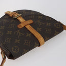LOUIS VUITTON Monogram Chantilly PM Shoulder Bag M51234 LV Auth BA6197-14