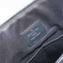 LOUIS VUITTON Damier Graphite District MM Shoulder Bag N41272 LV Auth BA6198-20