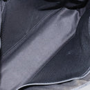 LOUIS VUITTON Damier Graphite District MM Shoulder Bag N41272 LV Auth BA6198-11